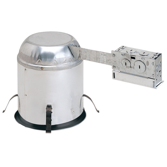 Myhouse Lighting Nora Lighting - NHRIC-6LMRAT/PEM - LED Dedicated Remodel Housing - Rec LED Lmrat 6" Housings