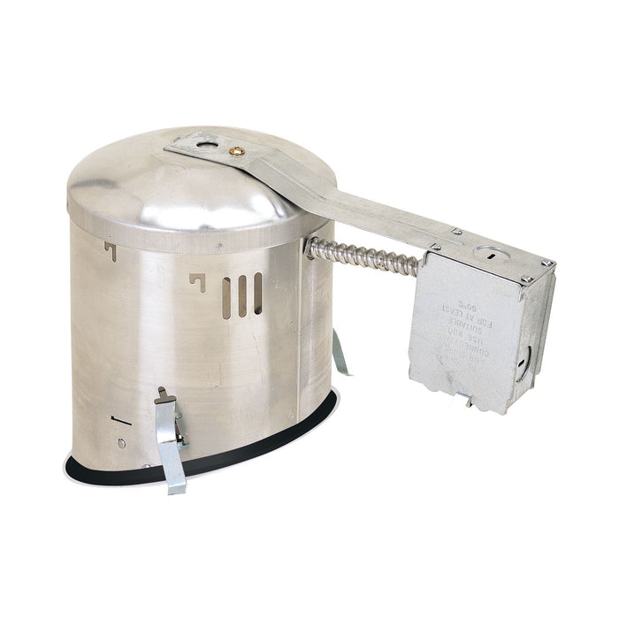 Myhouse Lighting Nora Lighting - NHRIC-926LMRAT - Remodel Housing - Rec LED Lmrat 6" Housings