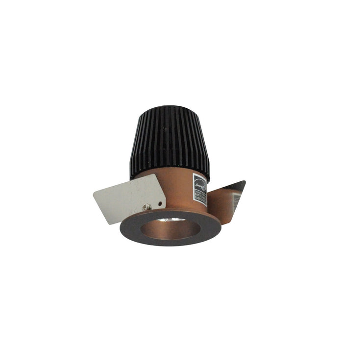 Myhouse Lighting Nora Lighting - NIO-1RNG50XBZ - Non-Adjustable Trim - Rec Iolite - Bronze Reflector / Bronze Flange