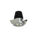 Myhouse Lighting Nora Lighting - NIO-1RNG50XNN - Non-Adjustable Trim - Rec Iolite - Natural Metal Reflector / Natural Metal Flange