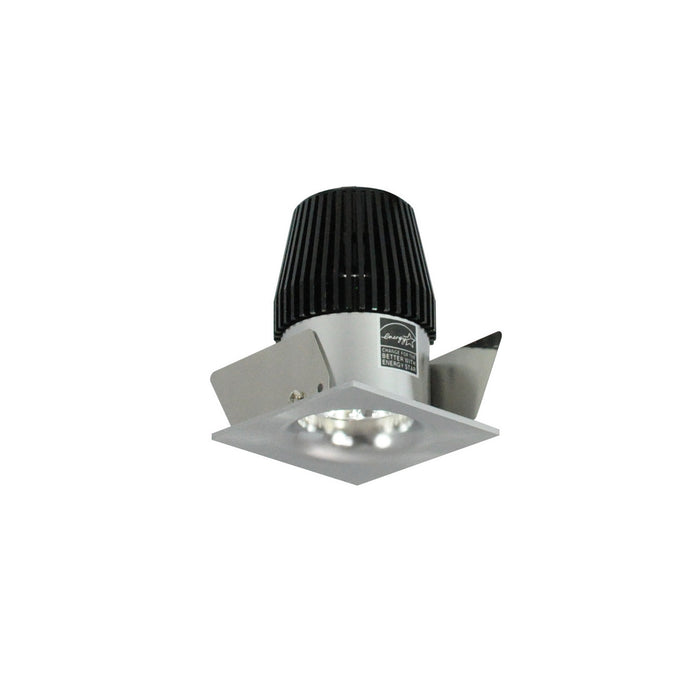 Myhouse Lighting Nora Lighting - NIO-1SNB35XNN - Non-Adjustable Trim - Rec Iolite - Natural Metal