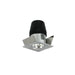 Myhouse Lighting Nora Lighting - NIO-1SNB35XNN - Non-Adjustable Trim - Rec Iolite - Natural Metal