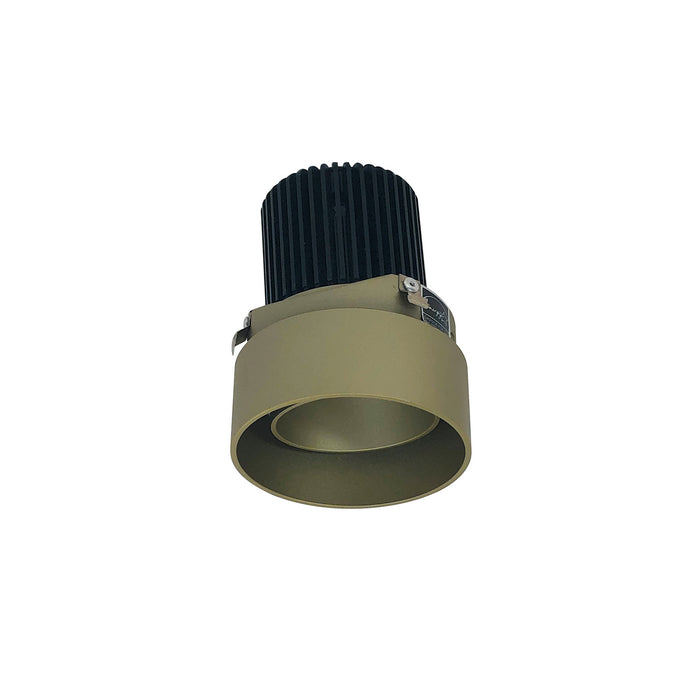 Myhouse Lighting Nora Lighting - NIO-2RTLA27QCH - LED Trimless Adjustable - Rec Iolite - Champagne Haze Adjustable / Champagne Haze Reflector
