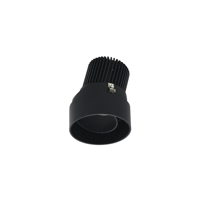 Myhouse Lighting Nora Lighting - NIO-2RTLA30QBB - LED Trimless Adjustable - Rec Iolite - Black Adjustable / Black Reflector