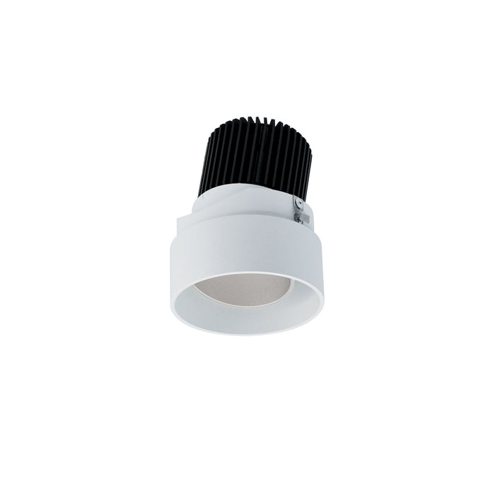 Myhouse Lighting Nora Lighting - NIO-2RTLA35XHZMPW/10 - Adjustable Trim - Rec Iolite - Haze Adjustable / Matte Powder White Reflector