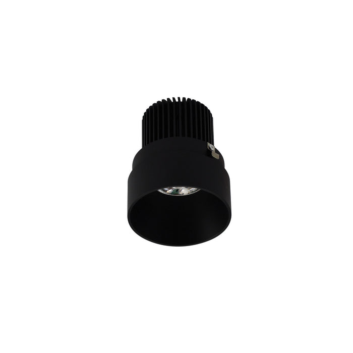 Myhouse Lighting Nora Lighting - NIO-2RTLNDC27QBB - LED Trimless Downlight - Rec Iolite - Black