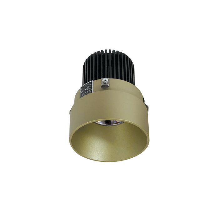Myhouse Lighting Nora Lighting - NIO-2RTLNDC40QCH - LED Trimless Downlight - Rec Iolite - Champagne Haze