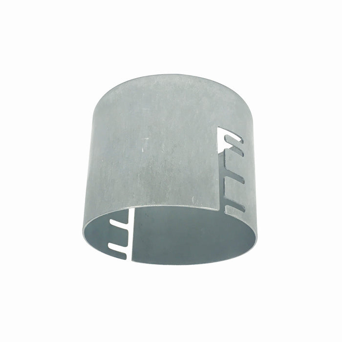 Myhouse Lighting Nora Lighting - NIO-4EXTC2 - Extension Collar For 4" New Const Hsg - Rec Iolite - Unfinished