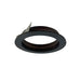 Myhouse Lighting Nora Lighting - NIO-4PRTFABZ - Trimless to Flanged Converter Accessory - Rec Iolite - Bronze