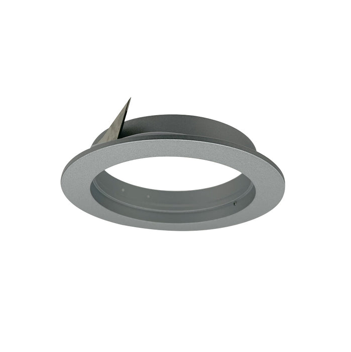 Myhouse Lighting Nora Lighting - NIO-4PRTFAHZ - Trimless to Flanged Converter Accessory - Rec Iolite - Haze