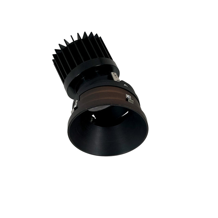 Myhouse Lighting Nora Lighting - NIO-4PRTLA27XBZ/HL - Trimless - Rec Iolite - Bronze