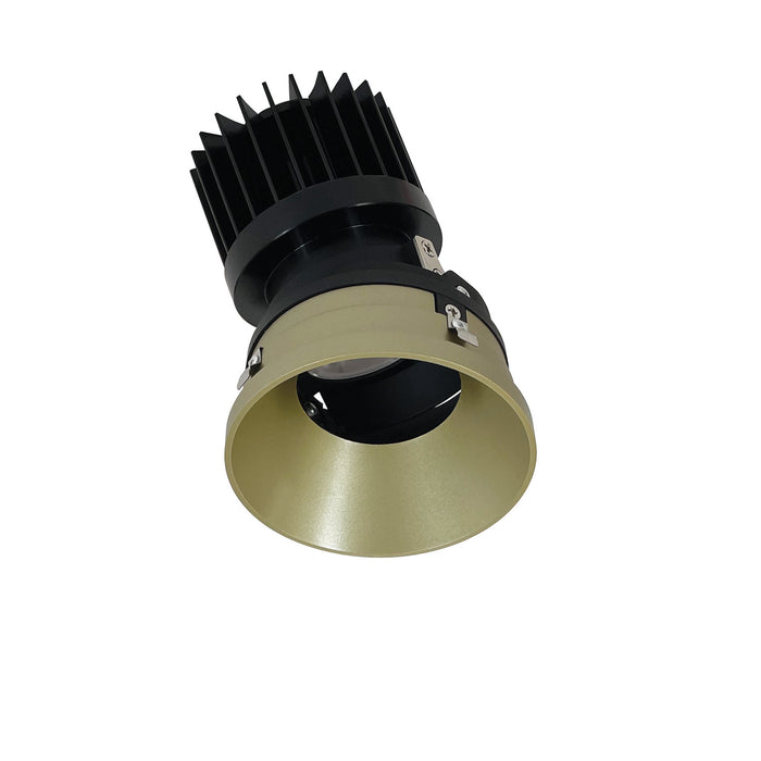Myhouse Lighting Nora Lighting - NIO-4PRTLA40XCH/HL - Trimless - Rec Iolite - Champagne Haze
