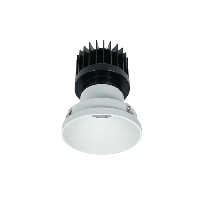 Myhouse Lighting Nora Lighting - NIO-4PRTLNDC50XMPW/HL - Trimless - Rec Iolite - Matte Powder White