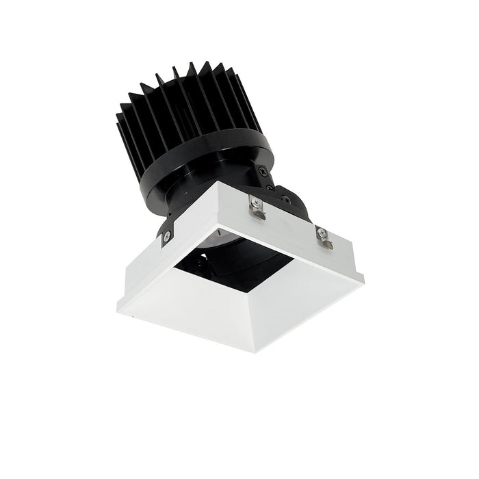 Myhouse Lighting Nora Lighting - NIO-4PSTLA35XMPW/HL - Trimless - Rec Iolite - Matte Powder White