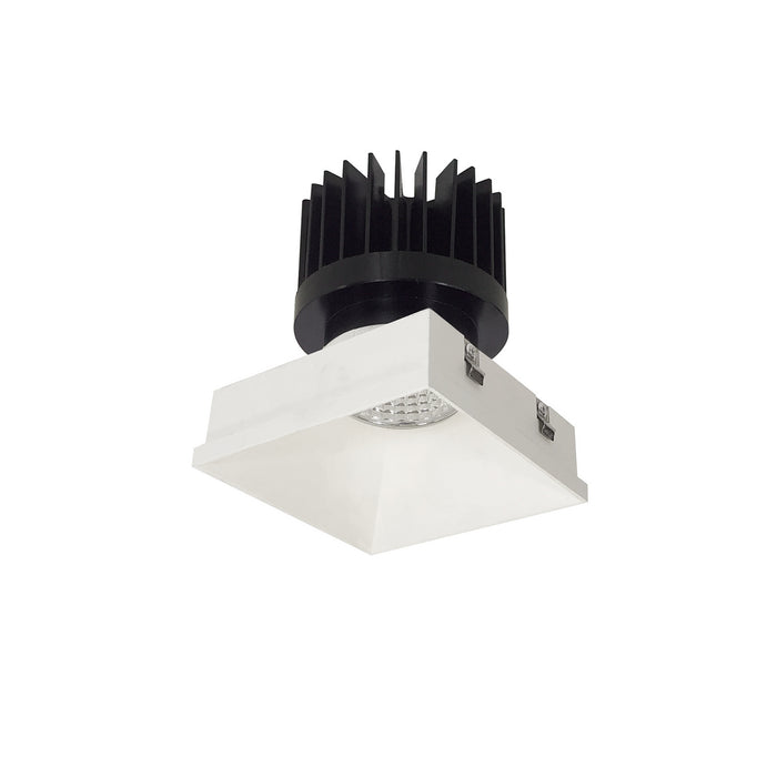 Myhouse Lighting Nora Lighting - NIO-4PSTLNDC27XMPW/HL - Trimless - Rec Iolite - Matte Powder White