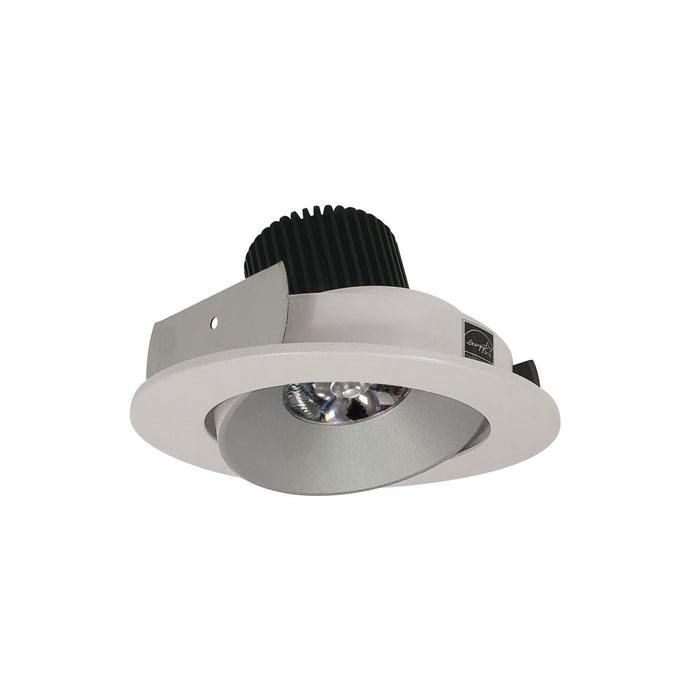 Myhouse Lighting Nora Lighting - NIO-4RC30QHW - LED Adjustable Cone Reflector - Rec Iolite - Haze Reflector / White Flange