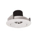 Myhouse Lighting Nora Lighting - NIO-4RC30QWW - LED Adjustable Cone Reflector - Rec Iolite - White Reflector / White Flange