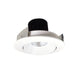 Myhouse Lighting Nora Lighting - NIO-4RC30XMPW/10 - 4" Adj. Round Cone Regressed - Rec Iolite - Matte Powder White Reflector / Matte Powder White Flange