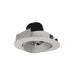 Myhouse Lighting Nora Lighting - NIO-4RC35QHW - LED Adjustable Cone Reflector - Rec Iolite - Haze Reflector / White Flange