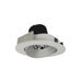 Myhouse Lighting Nora Lighting - NIO-4RC35QHZMPW - LED Adjustable Cone Reflector - Rec Iolite - Haze Reflector / Matte Powder White Flange