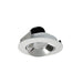 Myhouse Lighting Nora Lighting - NIO-4RC35XCMPW/10 - Reflector - Rec Iolite - Specular Clear Reflector / Matte Powder White