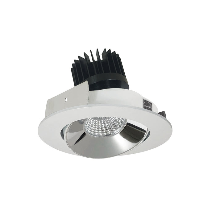 Myhouse Lighting Nora Lighting - NIO-4RC35XCMPW/HL - Reflector - Rec Iolite - Specular Clear Reflector / Matte Powder White