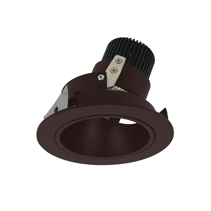 Myhouse Lighting Nora Lighting - NIO-4RD40QBZ - LED Adjustable Deep Reflector - Rec Iolite - Bronze Reflector / Bronze Flange