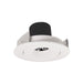 Myhouse Lighting Nora Lighting - NIO-4RG27QWW - LED Adjustable Gimbal - Rec Iolite - White