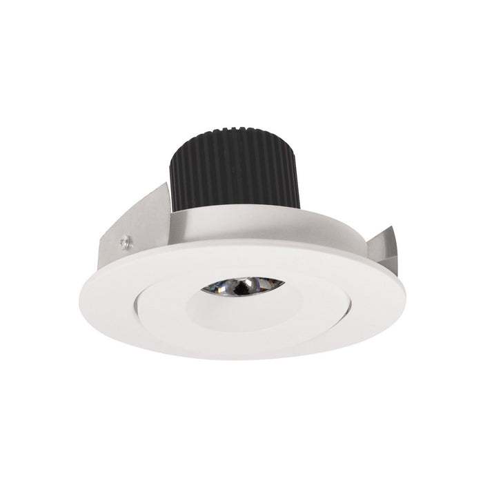 Myhouse Lighting Nora Lighting - NIO-4RG30QWW - LED Adjustable Gimbal - Rec Iolite - White