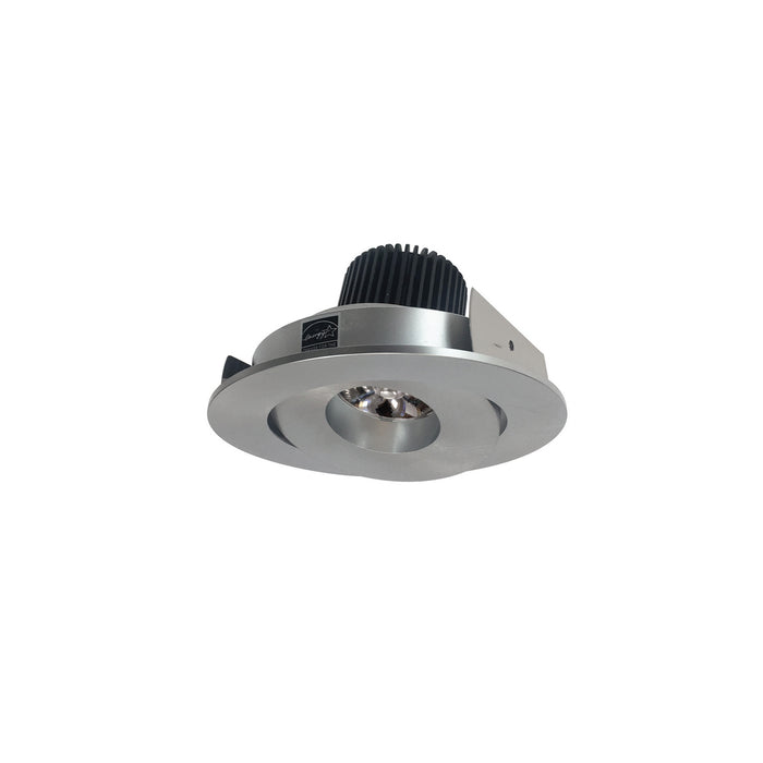 Myhouse Lighting Nora Lighting - NIO-4RG35QNN - LED Adjustable Gimbal - Rec Iolite - Natural Metal