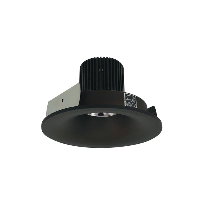 Myhouse Lighting Nora Lighting - NIO-4RNB27QBZ - LED Bullnose - Rec Iolite - Bronze
