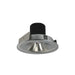 Myhouse Lighting Nora Lighting - NIO-4RNB30QNN - LED Bullnose - Rec Iolite - Natural Metal