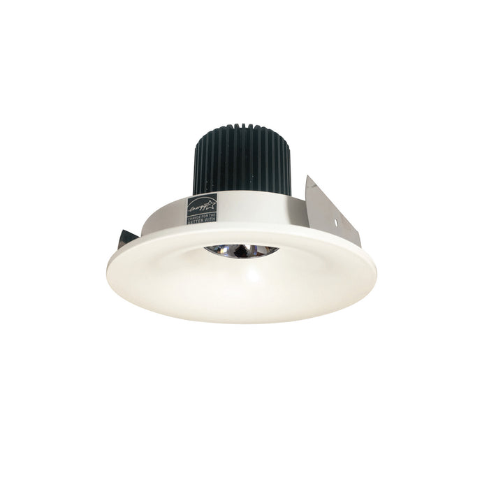 Myhouse Lighting Nora Lighting - NIO-4RNB30QWW - LED Bullnose - Rec Iolite - White
