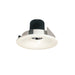 Myhouse Lighting Nora Lighting - NIO-4RNB35QWW - LED Bullnose - Rec Iolite - White