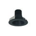 Myhouse Lighting Nora Lighting - NIO-4RNDC27QBB - LED Reflector - Rec Iolite - Black Reflector / Black Flange