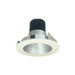 Myhouse Lighting Nora Lighting - NIO-4RNDC27QHW - LED Reflector - Rec Iolite - Haze Reflector / White Flange