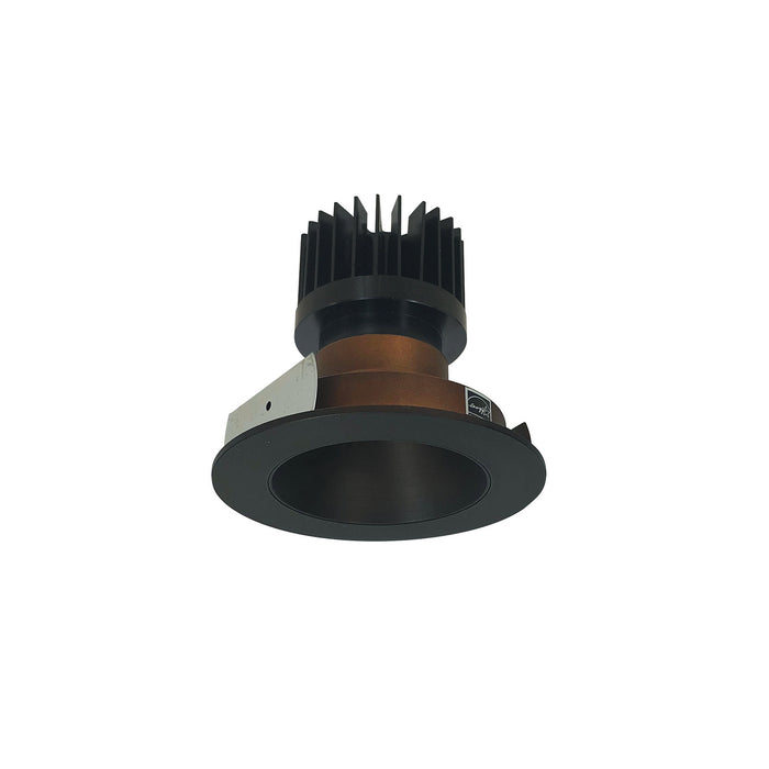 Myhouse Lighting Nora Lighting - NIO-4RNDC27XBZ/HL - Reflector Non-Adjustable Trim - Rec Iolite - Bronze Reflector / Bronze Flange
