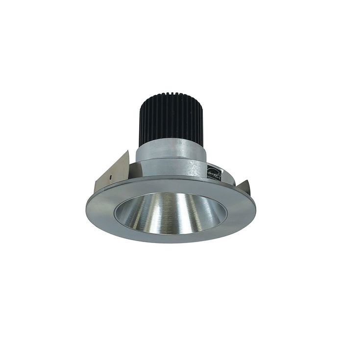 Myhouse Lighting Nora Lighting - NIO-4RNDC30QNN - LED Reflector - Rec Iolite - Natural Metal Reflector / Natural Metal Flange