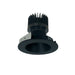 Myhouse Lighting Nora Lighting - NIO-4RNDC30XBB/HL - Reflector Non-Adjustable Trim - Rec Iolite - Black Reflector / Black Flange