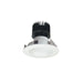Myhouse Lighting Nora Lighting - NIO-4RNDC30XMPW/HL - Reflector Non-Adjustable Trim - Rec Iolite - Matte Powder White Reflector / Matte Powder White Flange