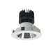 Myhouse Lighting Nora Lighting - NIO-4RNDC50XCMPW/HL - Reflector - Rec Iolite - Specular Clear Reflector / Matte Powder White