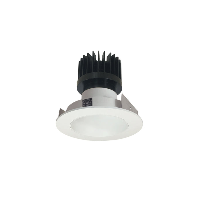 Myhouse Lighting Nora Lighting - NIO-4RNDC50XWW/HL - Reflector Non-Adjustable Trim - Rec Iolite - White Reflector / White Flange