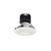 Myhouse Lighting Nora Lighting - NIO-4RNDC50XWW/HL - Reflector Non-Adjustable Trim - Rec Iolite - White Reflector / White Flange
