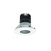 Myhouse Lighting Nora Lighting - NIO-4RPH27XHZMPW/HL - Pinhole Non-Adjustable Trim - Rec Iolite - Haze Pinhole / Matte Powder White Flange