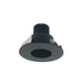 Myhouse Lighting Nora Lighting - NIO-4RPH30QBB - LED Pinhole - Rec Iolite - Black Pinhole / Black Flange