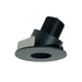 Myhouse Lighting Nora Lighting - NIO-4RPHA30QBB - LED Pinhole - Rec Iolite - Black Pinhole / Black Flange