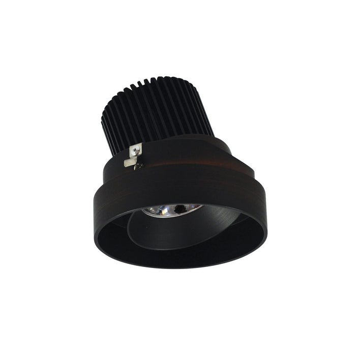 Myhouse Lighting Nora Lighting - NIO-4RTLA27QBZ - LED Trimless Adjustable - Rec Iolite - Bronze Adjustable / Bronze Reflector