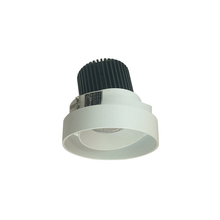 Myhouse Lighting Nora Lighting - NIO-4RTLA27QWW - LED Trimless Adjustable - Rec Iolite - White Adjustable / White Reflector