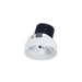Myhouse Lighting Nora Lighting - NIO-4RTLA35QHZMPW - LED Trimless Adjustable - Rec Iolite - Haze Adjustable / Matte Powder White Reflector