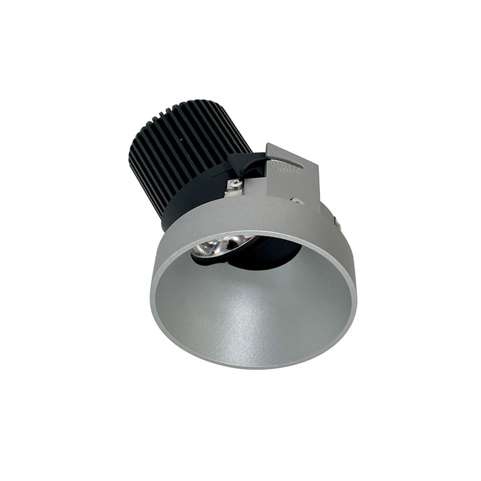Myhouse Lighting Nora Lighting - NIO-4RTSLA30QHZ - LED Trimless Adjustable Slot - Rec Iolite - Haze